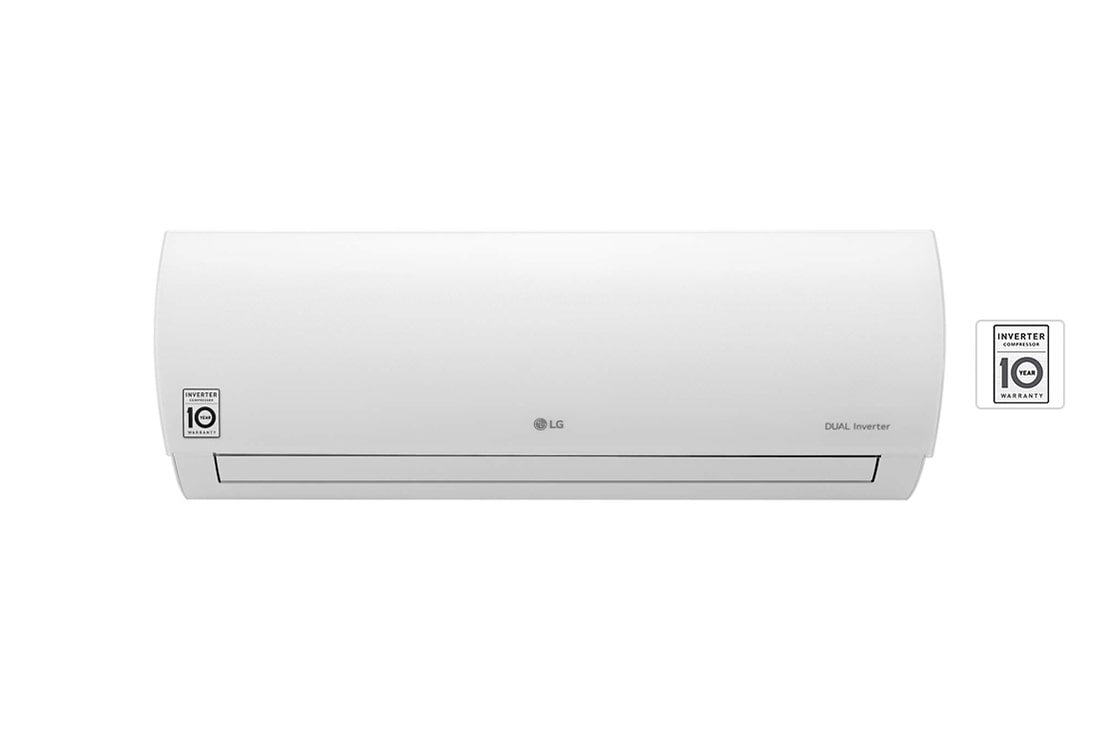 LG ATHENA DUAL inverter 2,5 kW, A+++/ A+++, sterilizacija 99,9% bakterija i mikro?estica pra?ine, Wi-Fi konektivnost, H12AP