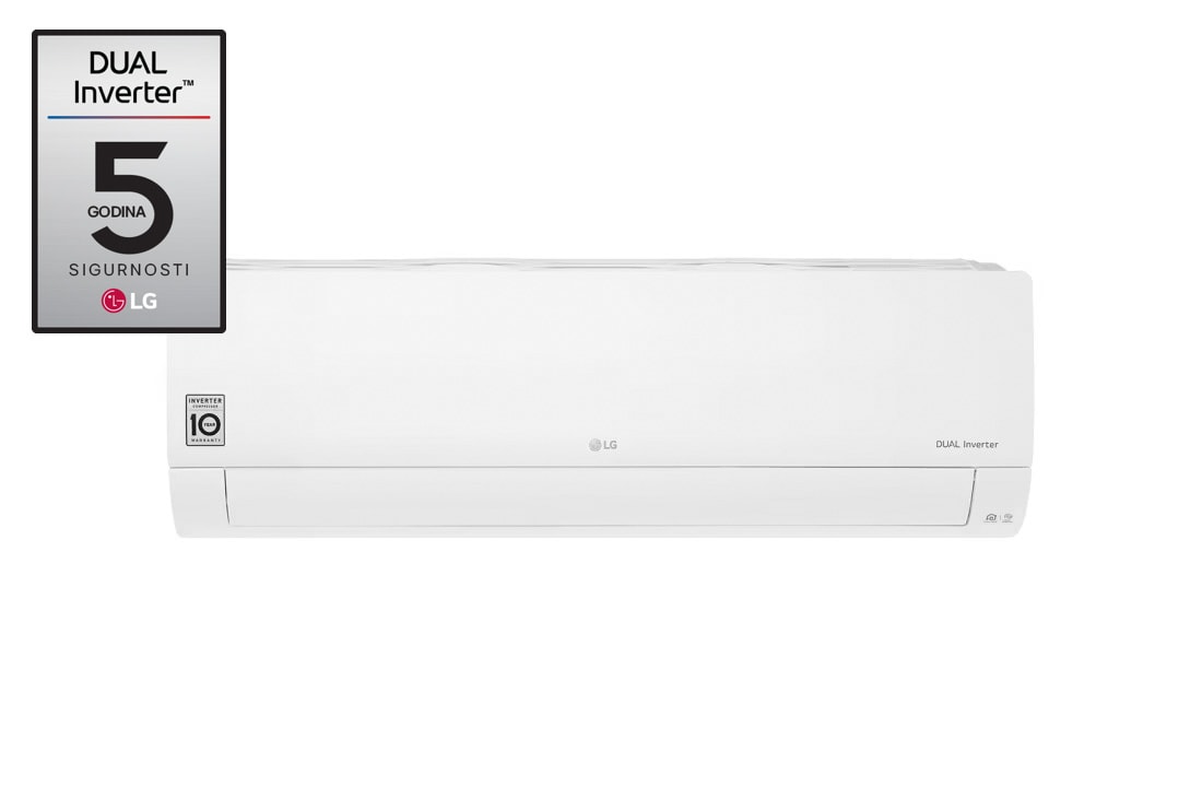 LG STANDARD 2 DUAL Inverter, ThinQ, S24ET