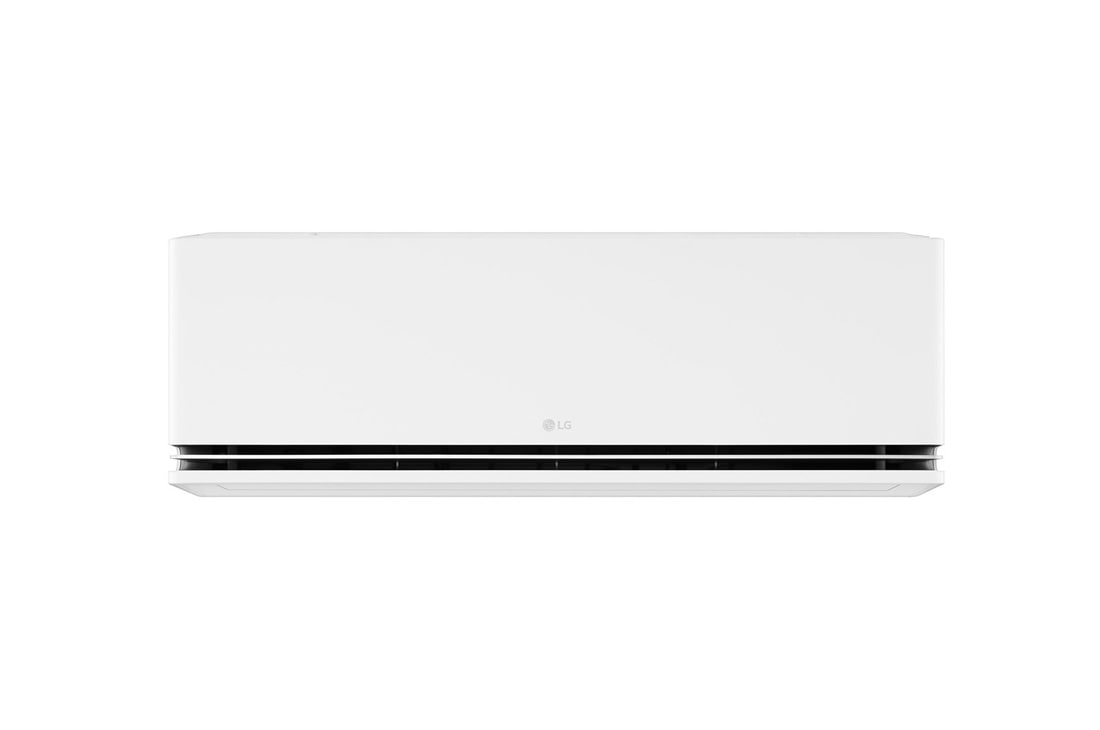 LG 2,5 kW DUALCOOL AI Air Premium single split klima-ure?aj, Prikaz sa prednje strane LG 9000 BTU DUALCOOL AI Air single split klima-ure?aja H12S1PA.NS1, H09S1PA