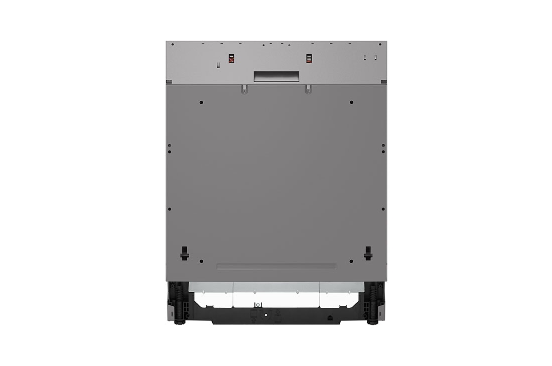 LG QuadWash? Ugradne ma?ina za pranje sudova, set za 14 kompleta, ThinQ? WiFi funkcija, Front view, DB243TX