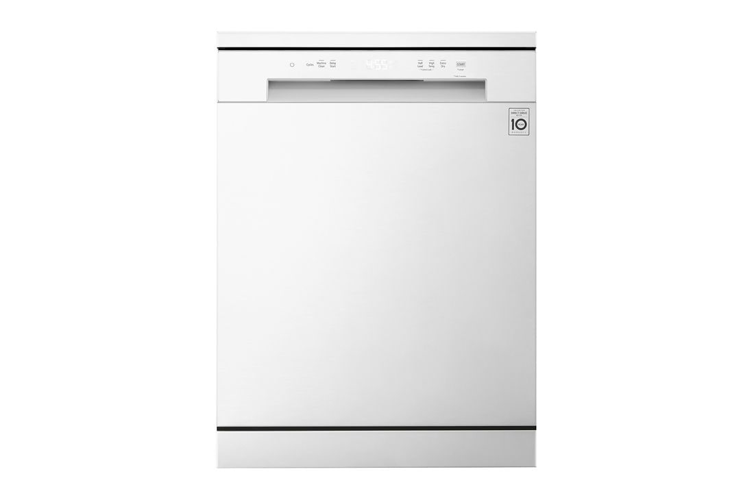 LG QuadWash? Ma?ina za pranje sudova, set za 14 kompleta, Front, DF142FW