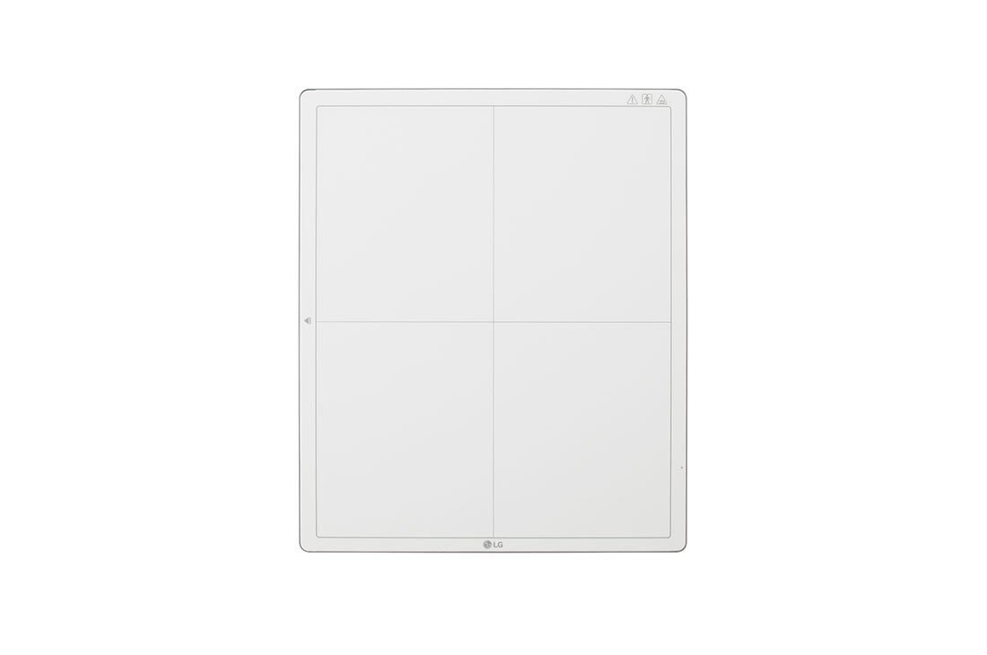 LG 14'' Digitalni ure?aj za detekciju rendgenskog okru?enja (DXD) be?i?no/?i?ano, prikaz spreda, 14HK701G-WP