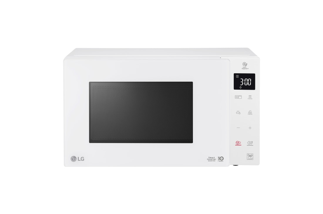 LG Mikrotalasna pec?nica od 25L, Smart Inverter tehnologija, EasyClean? unutra?nji premaz, MH6535GIH
