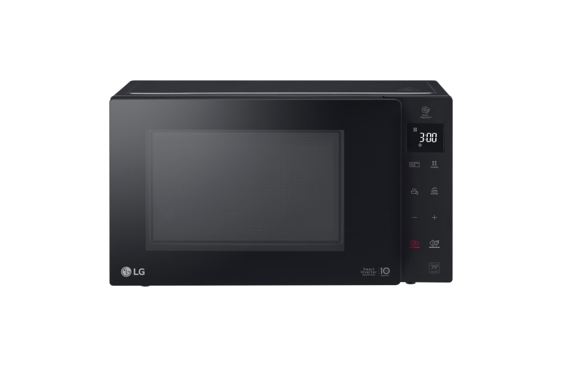 LG Mikrotalasna pec?nica od 23L, Smart Inverter tehnologija, EasyClean? unutra?nji premaz, MH6336GIB