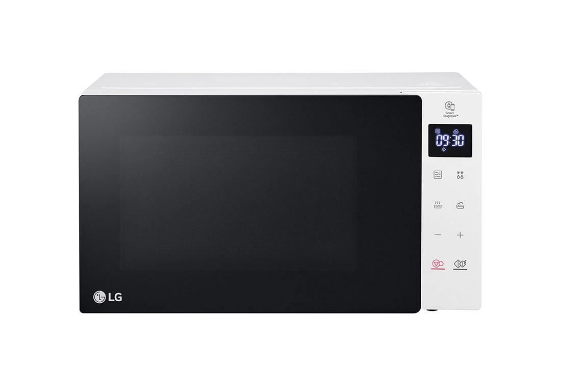 LG Mikrotalasna pec?nica od 20L,  EasyClean? unutra?njim premazom, Front view, MS2032GASW
