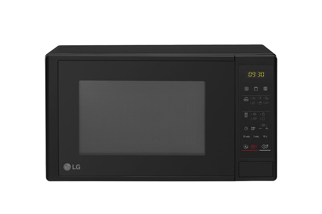 LG Mikrotalasna rerna od 20L sa ro?tiljem, Easy Clean? unutra?nji premaz, Pogled Spreda, MH6042D