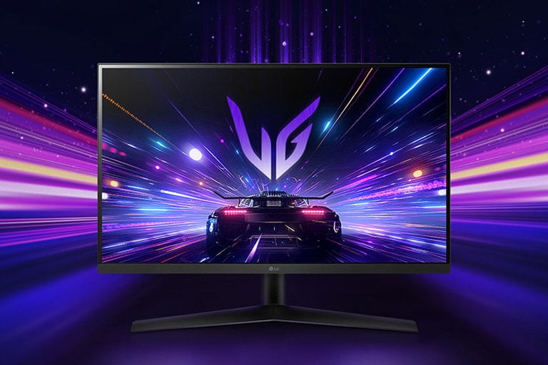 Gejming monitor UltraGear?.