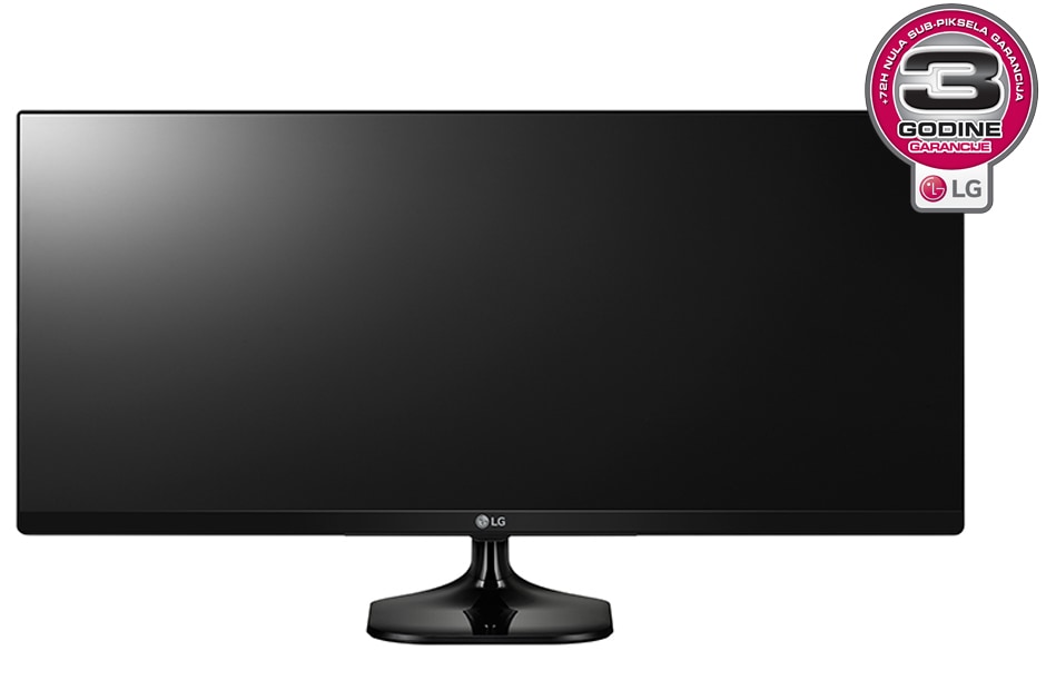LG 21:9 UltraWide? FHD IPS Monitor 29UM58, 29UM58