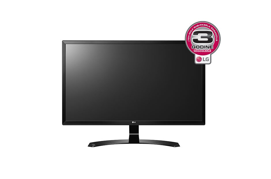 LG Full HD IPS LED Monitor , 24UD58
