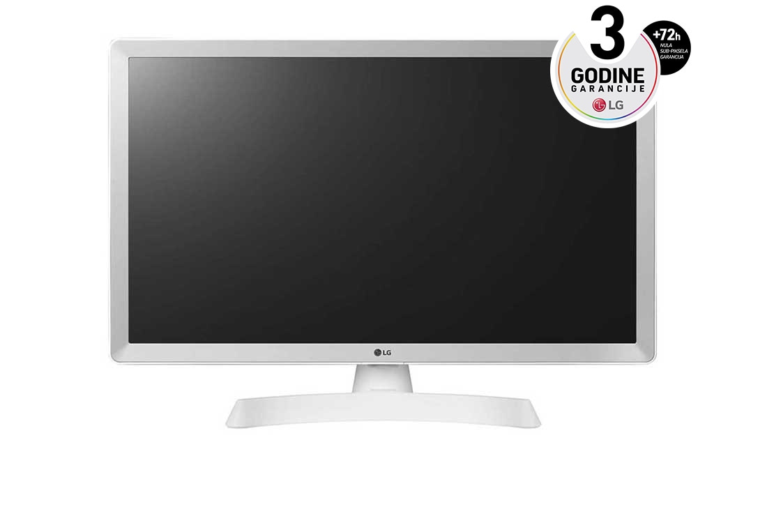 LG 23,6'' TV Monitor sa ?irokim uglom gledanja i ugra?enim zvu?nicima , 24TL510V-WZ