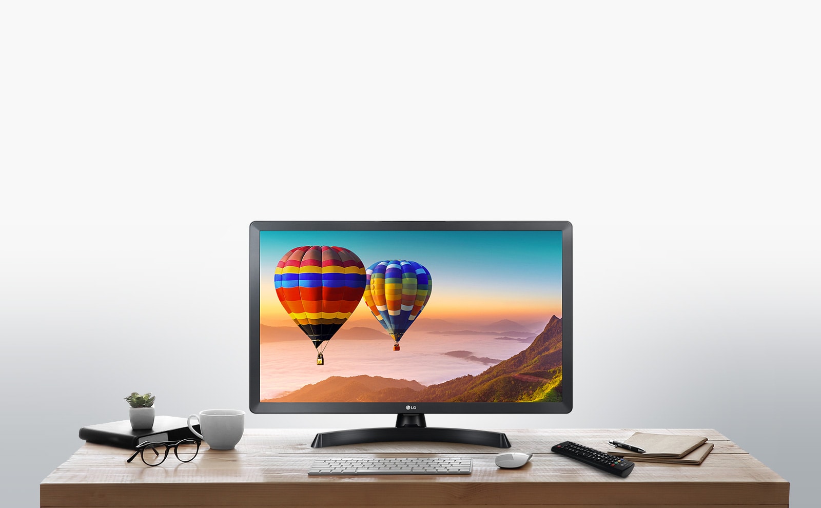U?ivajte u televizoru i monitoru istovremeno uz LG LED TV monitor