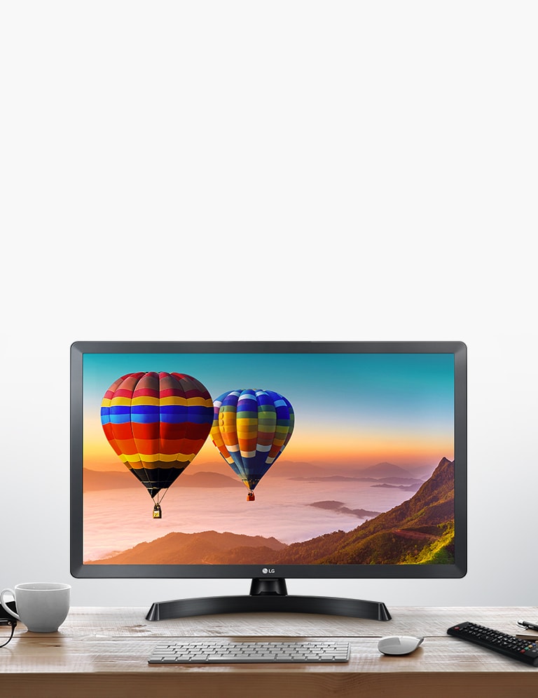 U?ivajte u televizoru i monitoru istovremeno uz LG LED TV monitor