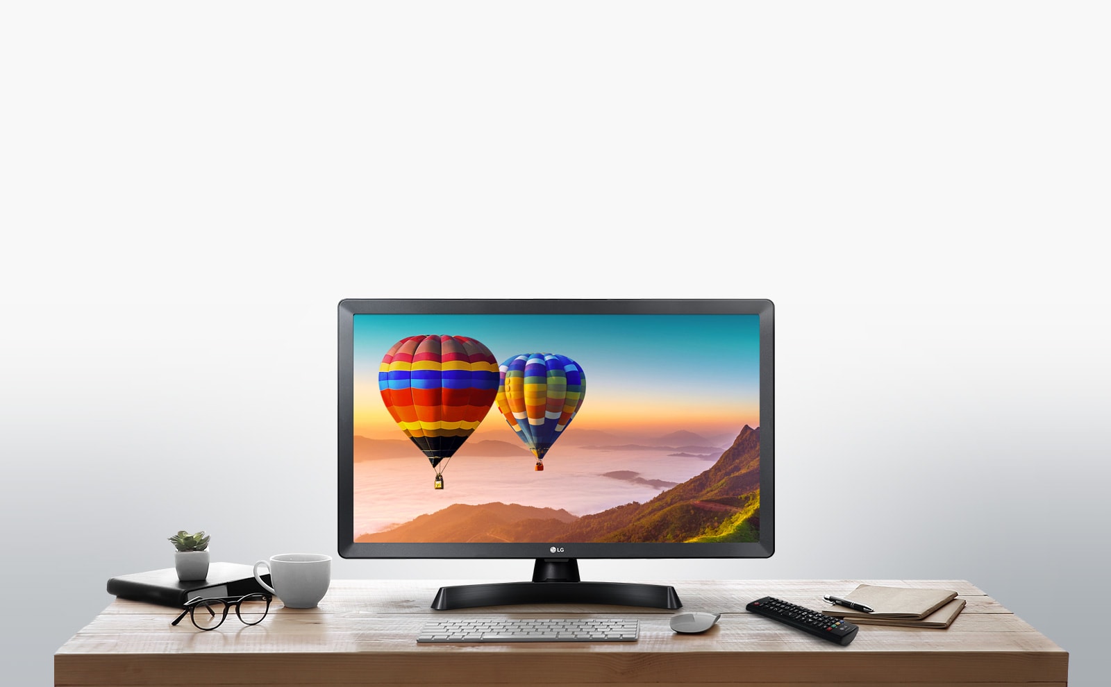 U?ivajte u televizoru i monitoru istovremeno uz LG LED TV monitor