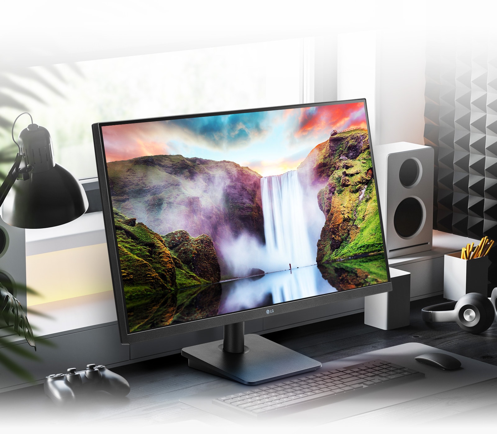 LG IPS Full HD ekran: Realisti?ne boje u ?irokom opsegu uglova.