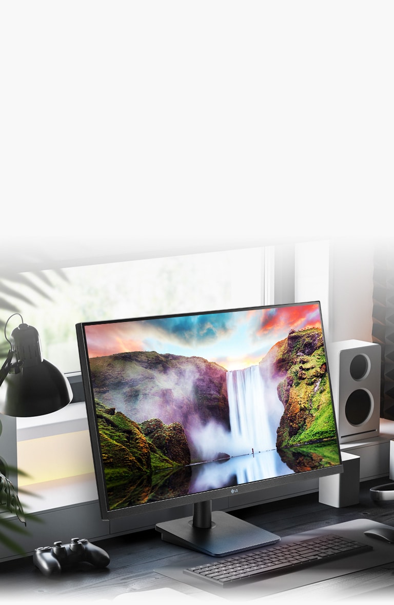 LG IPS Full HD ekran: Realisti?ne boje u ?irokom opsegu uglova.