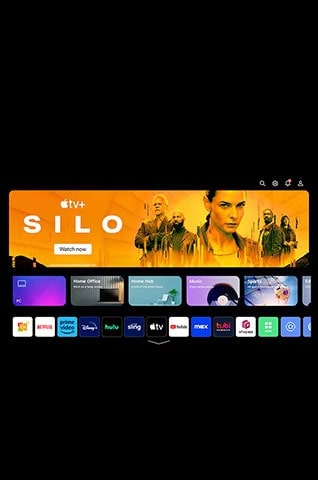 Izaberite ?ta vam odgovara uz webOS 23.
