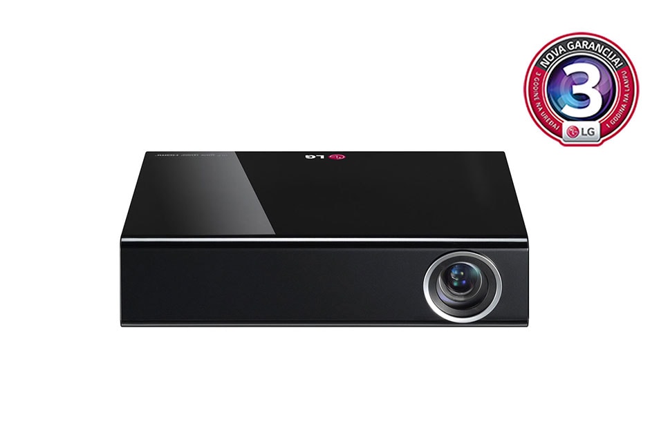 LG PA1000 projektor sa SCREEN SHARE, ekran do 100 in?a, dugotrajni LED izvor svetlosti, PA1000