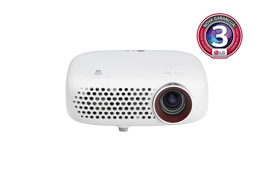 LG Minibeam projektor sa pobolj?anim osvetljenjem, PW600G