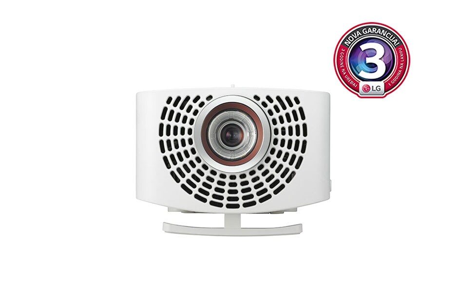 LG Prenosni led projektor sa full hd rezolucijom i svetlinom od 1.400 ansi lumena, PF1500G