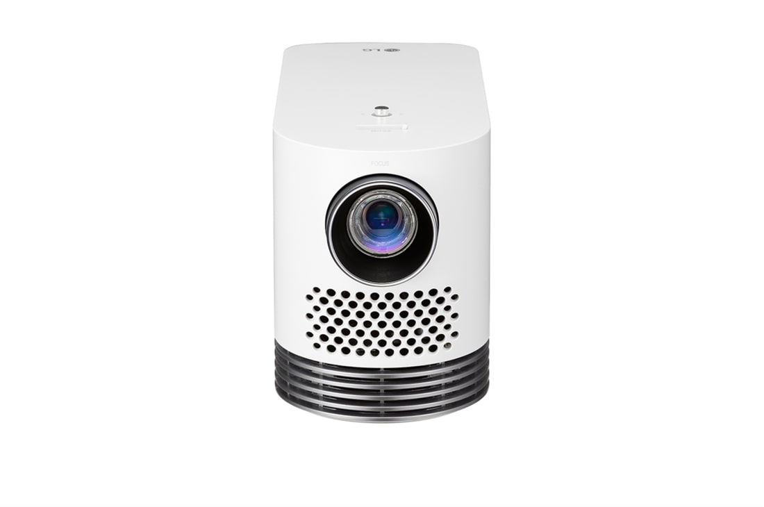 LG 4K UHD laserski projektor, HF80LSR