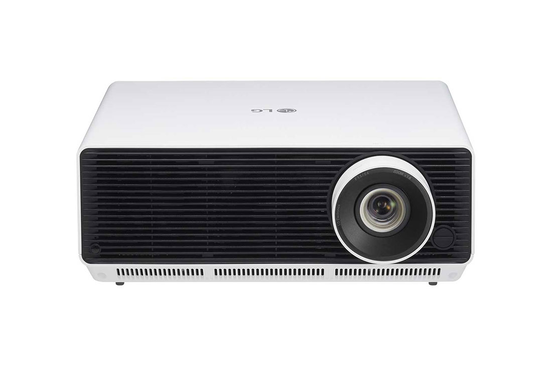 LG ProBeam laser sa 5000 ANSI, prikaz spreda, BF50NST