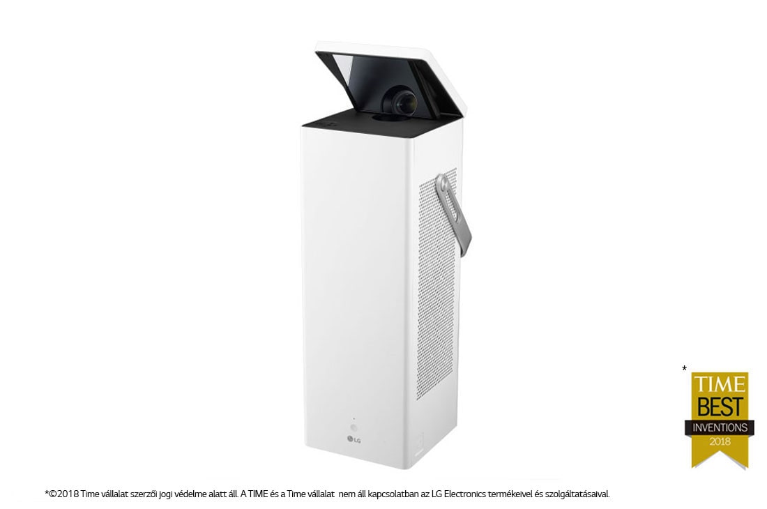 LG CineBeam 4K UHD Ku?ni Bioskop laserski projektor, HU80KSW