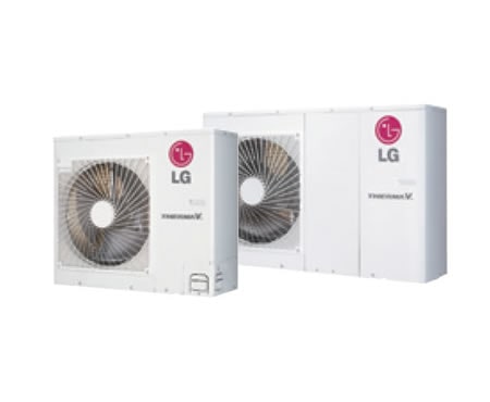 LG Therma V Monobloc je najnoviji sistem sa toplotnom pumpom na vazduh i vodu firme LG, koji na ekolo?ki prihvatljiv i energetski efikasan na?in zadovoljava sve potrebe za grejanje i hla?enje prostorija u doma?instvu, kao i potrebe za sanitarnu toplu vodu., Therma V Monobloc