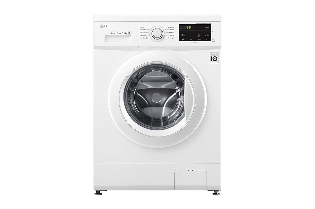 LG 6,5 kg, max. 1200 obrtaja/min., Ma?ina za pranje ve?a, Slim dubina, F2J3WN3WE, F2J3WN3WE