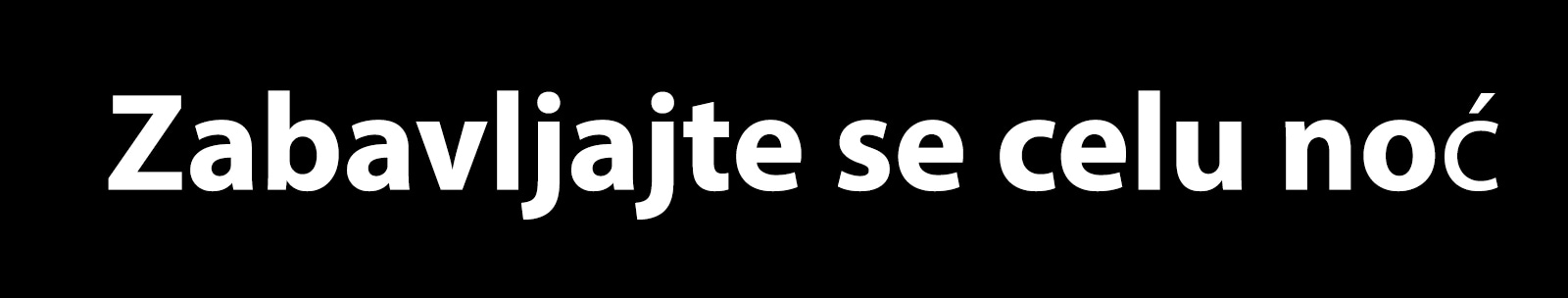 samo tekst