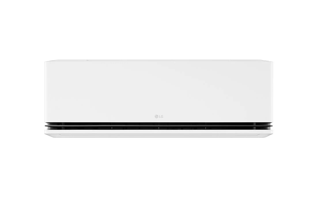 LG Кондиционер LG Deluxe Pro H09S1D | до 25 м2, Вид спереди, H09S1D