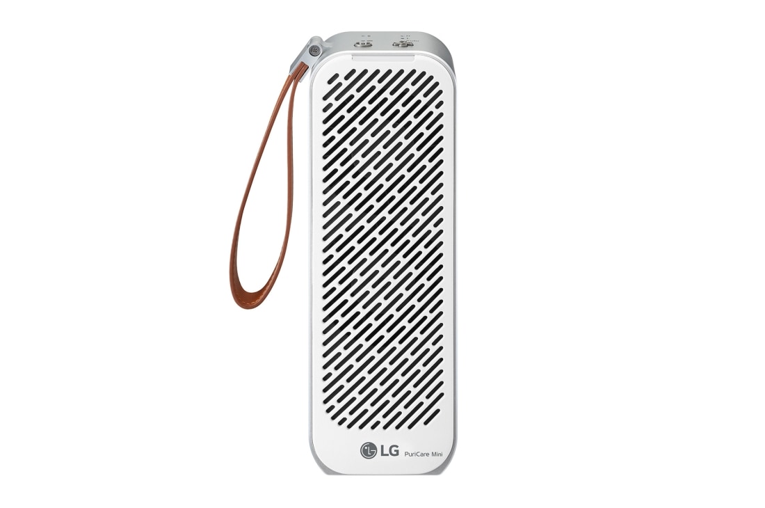 LG Очиститель воздуха Puricare Mini | Белый | до 1.8 м2, AP151MWA1