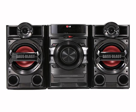 LG Минисистема СD мощностью 130 Вт, CM4230