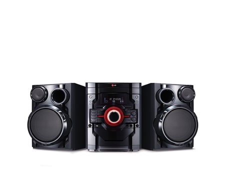 LG Минисистема DVD мощностью 60 Вт, DM5230J
