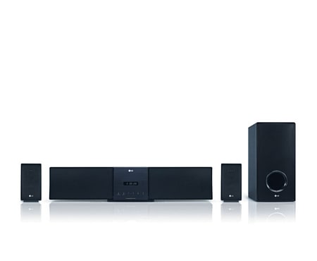 LG Саундбар DVD, HLT55W