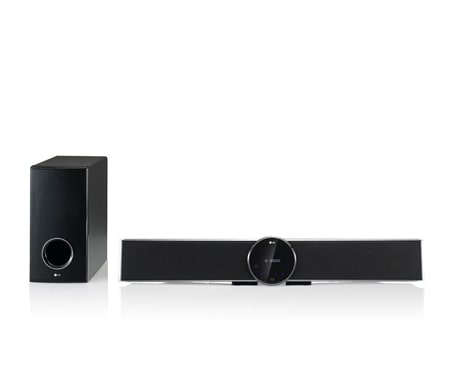 LG Саундбар Blu-ray 3D, HLX55W
