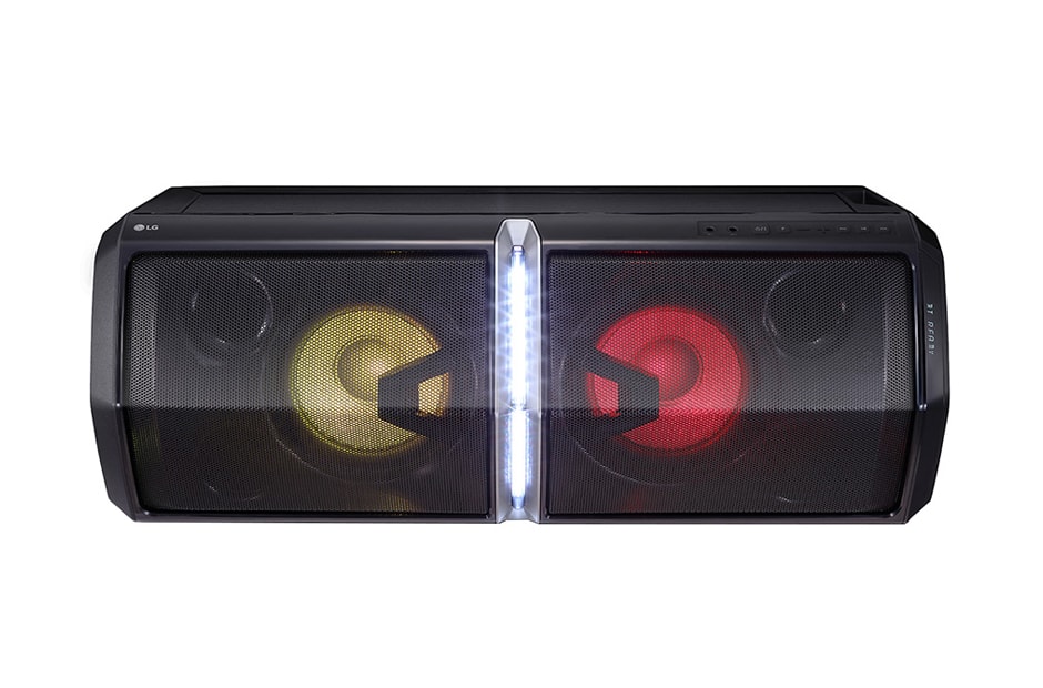 LG Портативная минисистема LG XBOOM FH6 | Bluetooth | 600 Ватт | Караоке, XBOOM FH6