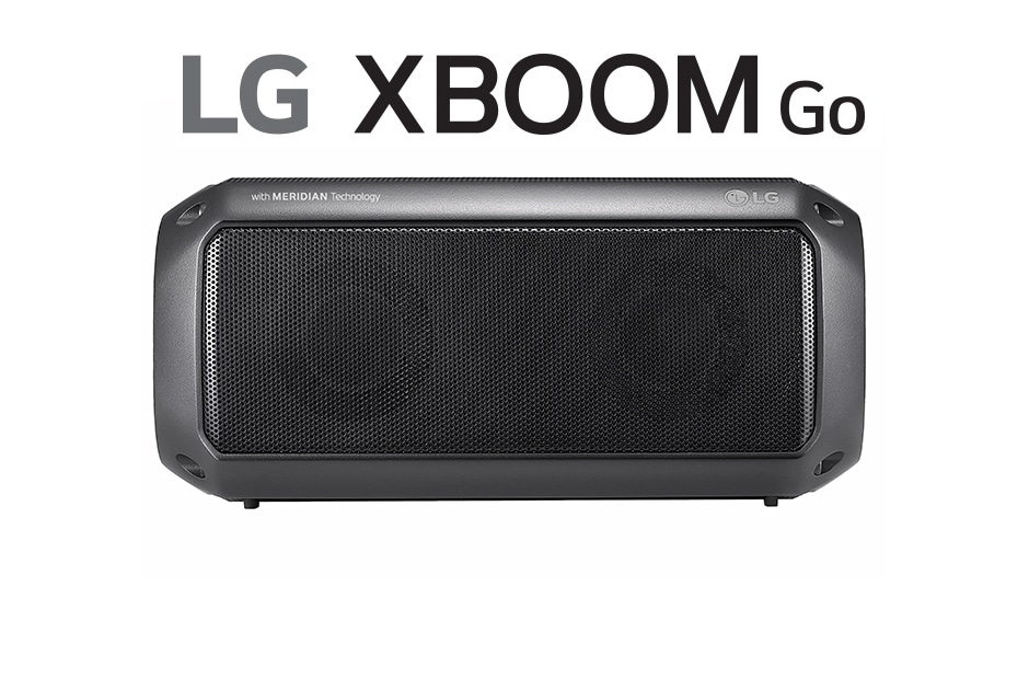 LG Портативная колонка LG XBOOM Go PK3 | 16 Ватт | Bluetooth, XBOOM Go PK3