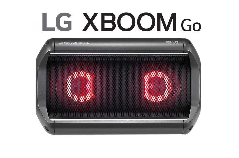 LG Портативная колонка LG XBOOM Go PK5 | 20 Ватт | Bluetooth, XBOOM Go PK5