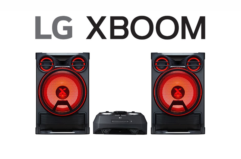 LG Аудиосистема LG XBOOM CK99 | 5000 Ватт | Multi Bluetooth, XBOOM CK99