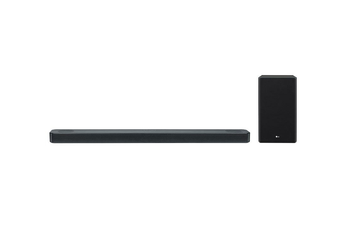 LG Саундбар LG-SL8Y | 3.1.2 канала | Dolby Atmos, SL8Y
