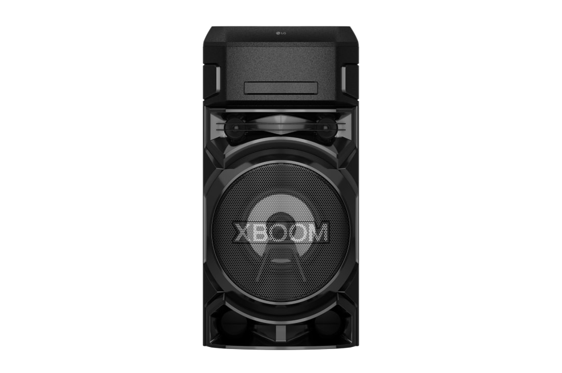 LG Аудиосистема XBOOM LG ON77DK | Cинхронизация звука с ТВ | Караоке, аудиосистема LG XBOOM ON77DK, ON77DK