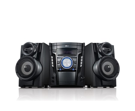 LG DVD минисистема с караоке, MDD105K