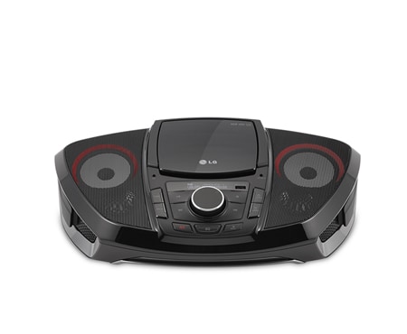 LG Стильная портативная CD-магнитола с USB, SB36