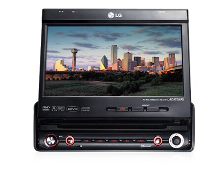 LG Система ''Все-в-одном'', LAD-9700R