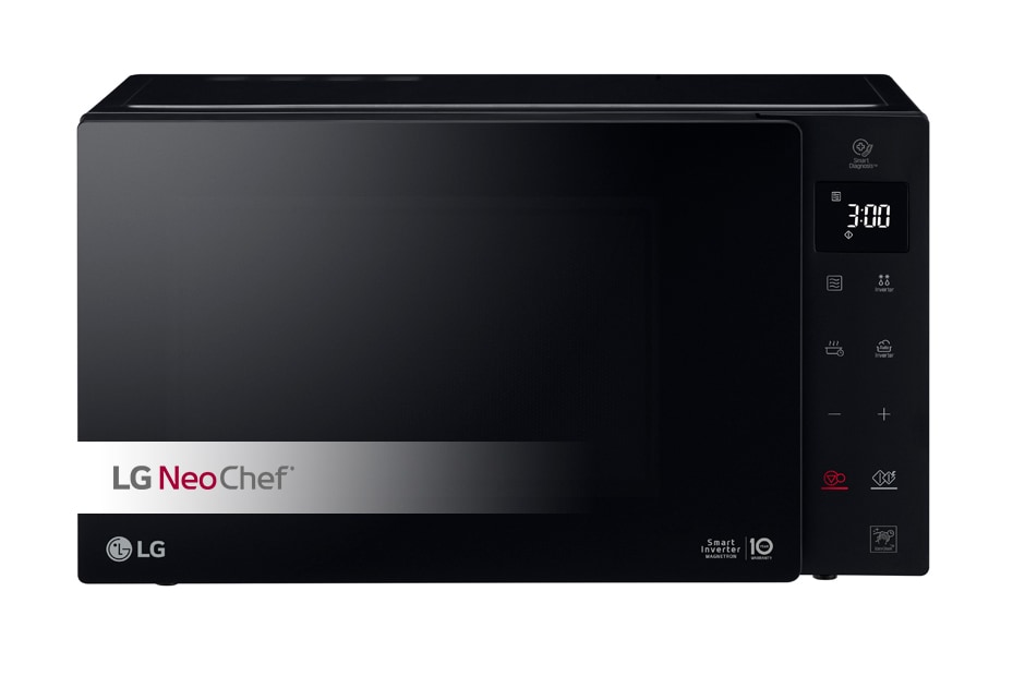 LG Микроволновая печь Соло LG-MS2535GIS | Инверторная | 1000 Вт | 25 л, MS2535GIS