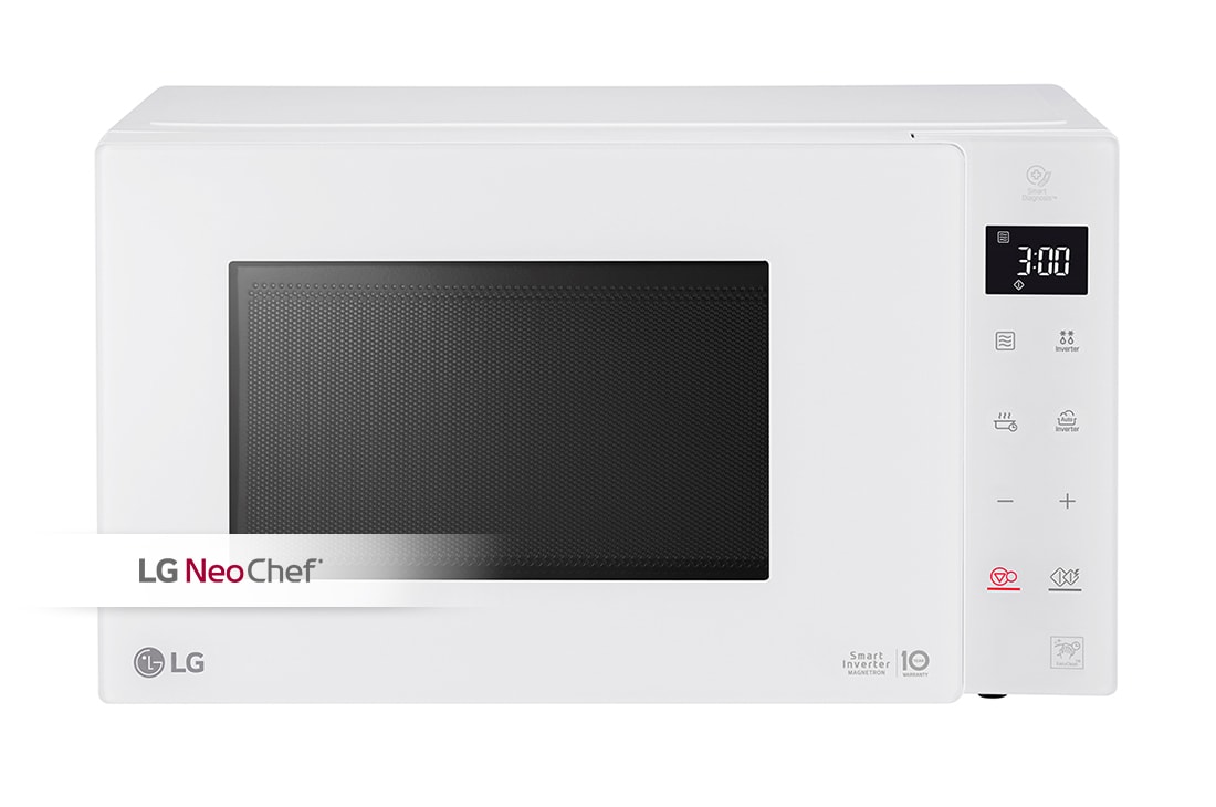LG Микроволновая печь Соло LG-MS2595GIH | Инверторная | 1000 Вт | 25 л, MS2595GIH