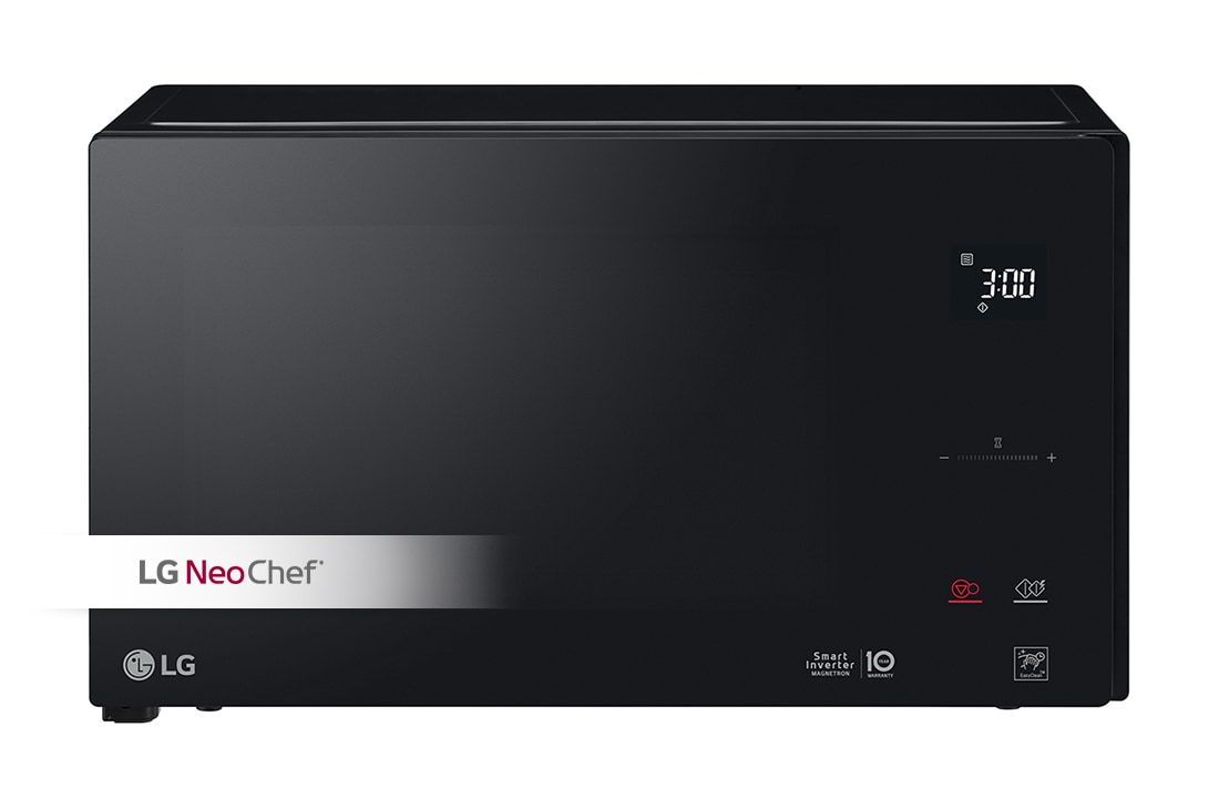 LG Микроволновая печь Соло LG-MS2595DIS | Инверторная | 1000 Вт | 25 л, MS2595DIS