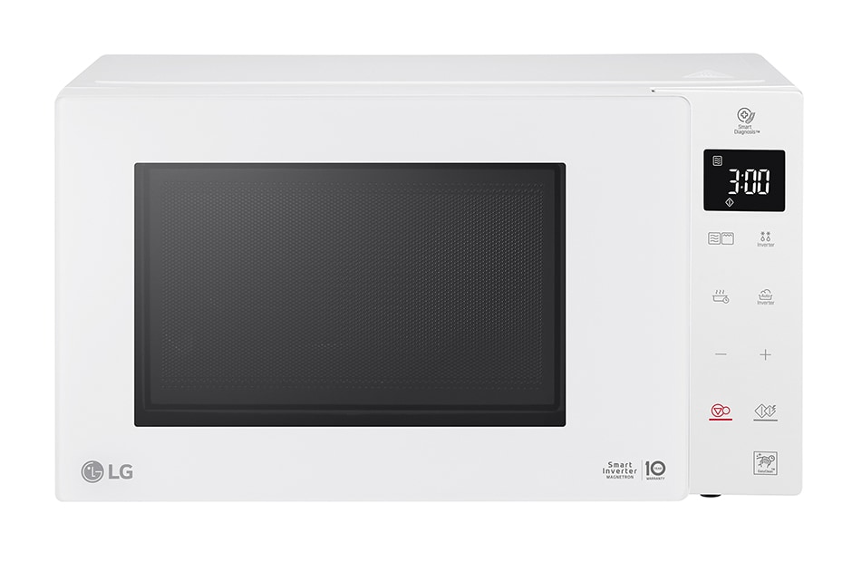 LG Микроволновая печь LG-MB65R95GIH | Инверторная | Гриль | 25 л, MB65R95GIH