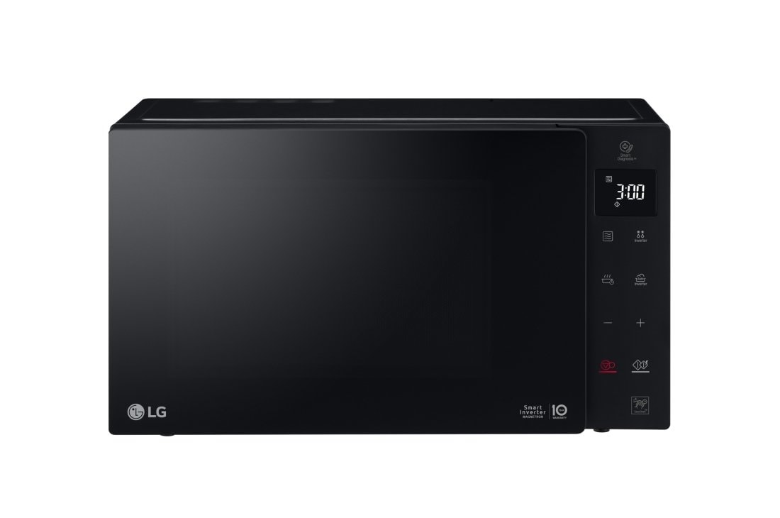 LG Микроволновая печь Соло LG-MS2535GIB | Инверторная | 1000 Вт | 25 л, MS2535GIB