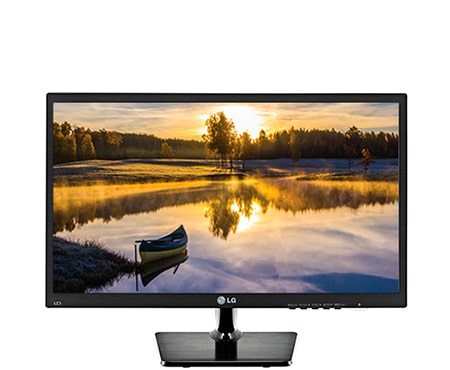 LG LED монитор LG 22M37A-B, 22M37A-B